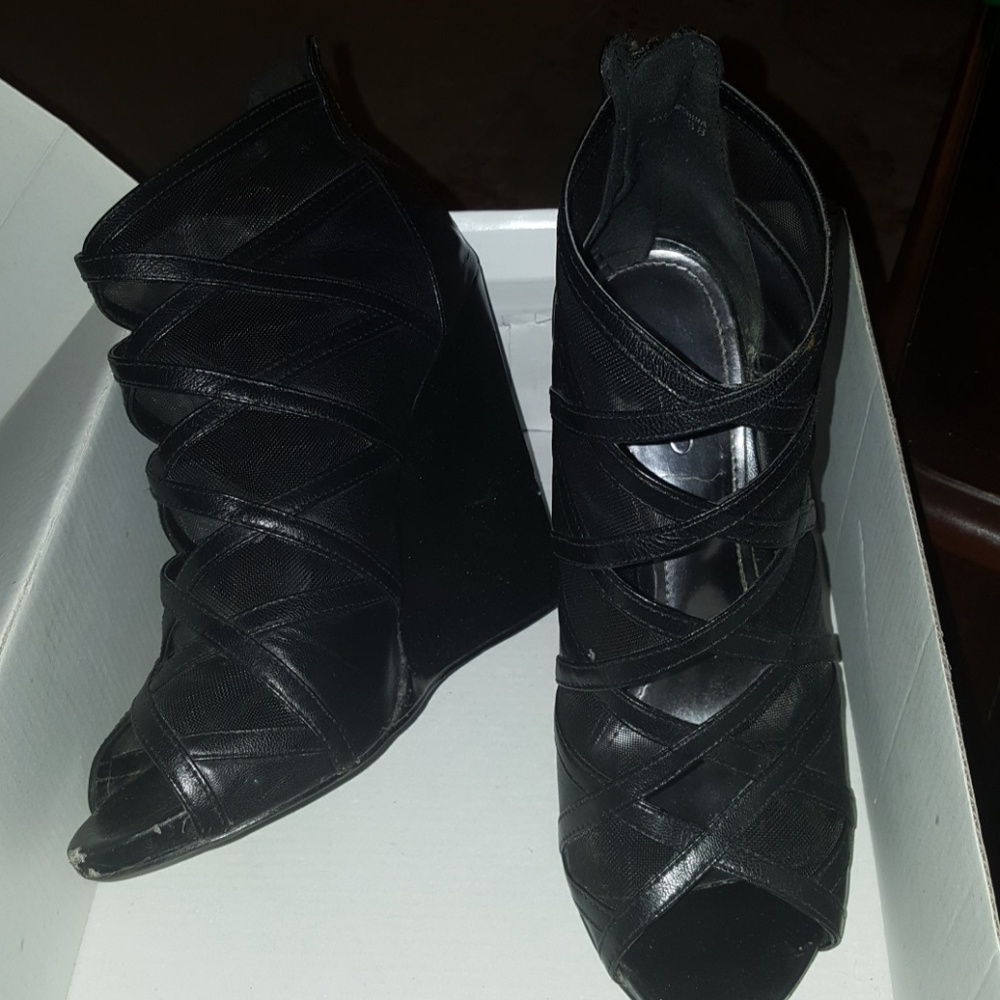 Aldo Wedges